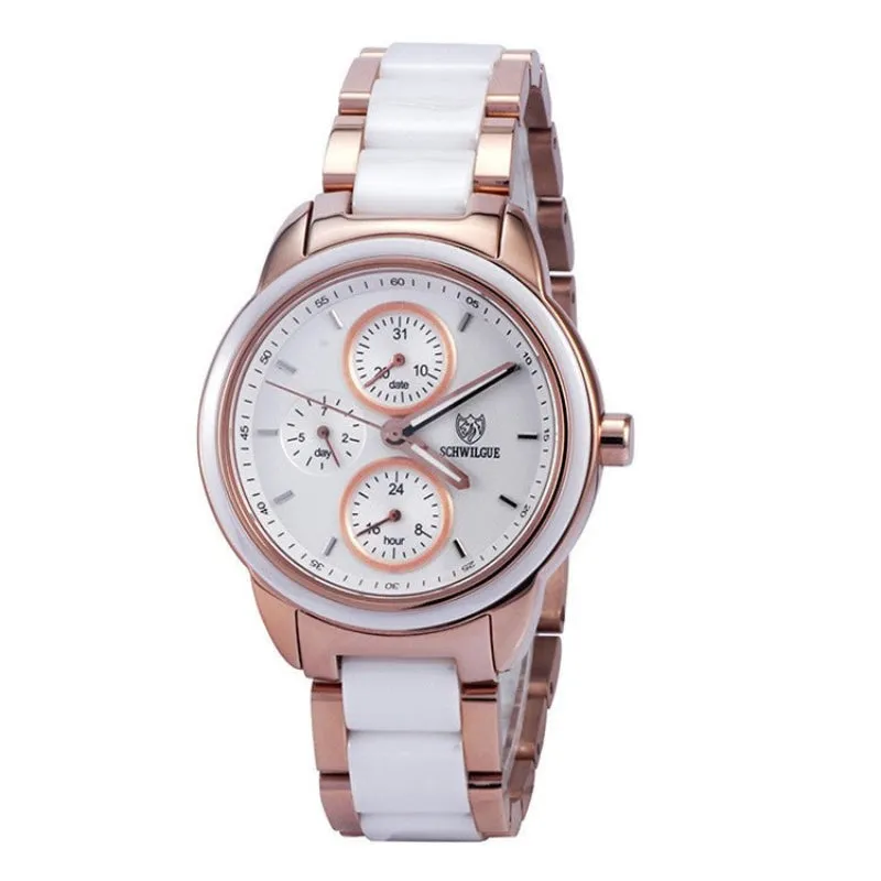 Women's Fashionable Ladies Wrist Quartz Watch