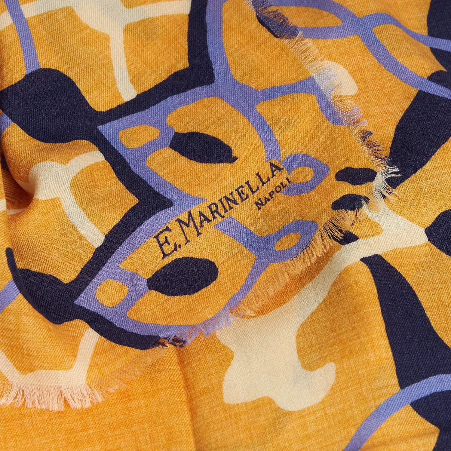 YELLOW STOLE