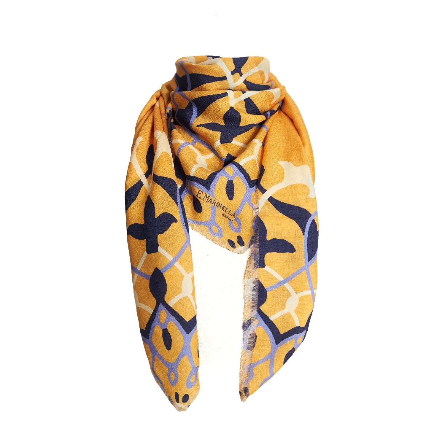 YELLOW STOLE
